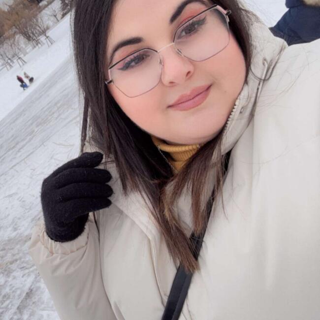 Baby-sitter in Gatineau: Lina