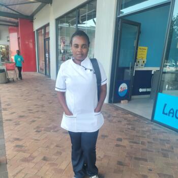 Nanny Cape Town: Pamela kure