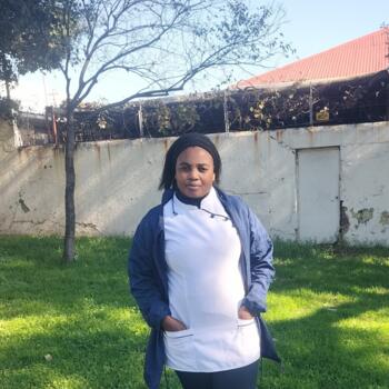 Nanny in Cape Town: Pamela kure