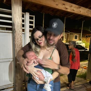 Família Canoas: Samantha