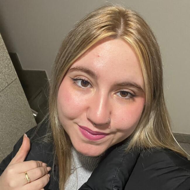 Babysitter in Ourense: Patricia