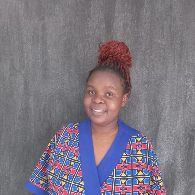 Nanny in Kempton Park: Kudzai precious