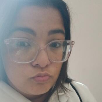 Babysitter Iguaba Grande: Andressa