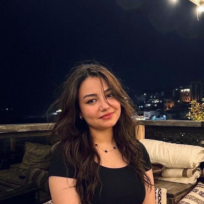 Babysitter in Marrakech: Imane