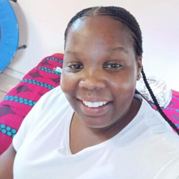 Babysitter in Margate: Sisiwethu