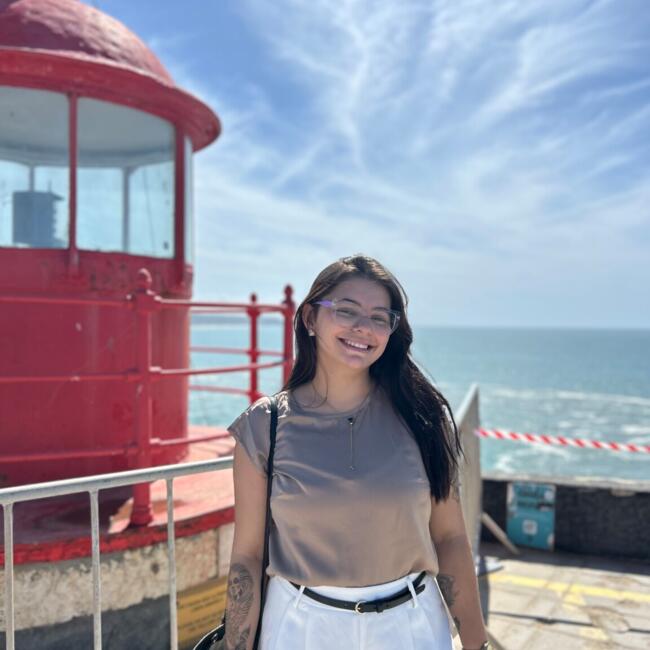 Babysitter em Odivelas: Maria Eduarda