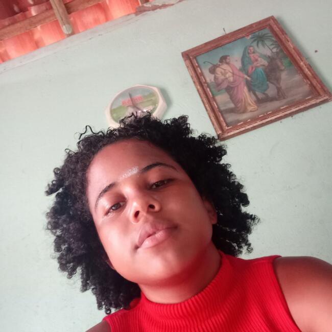 Babysitter in Salvador: Dalila