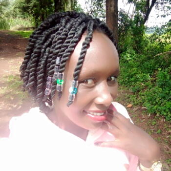 Babysitter in Nairobi: DOREEN