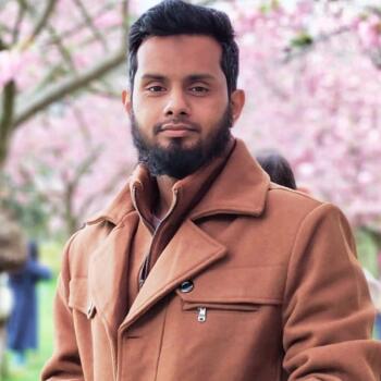 Babysitter in Thornton Heath: Md Mohiuddin