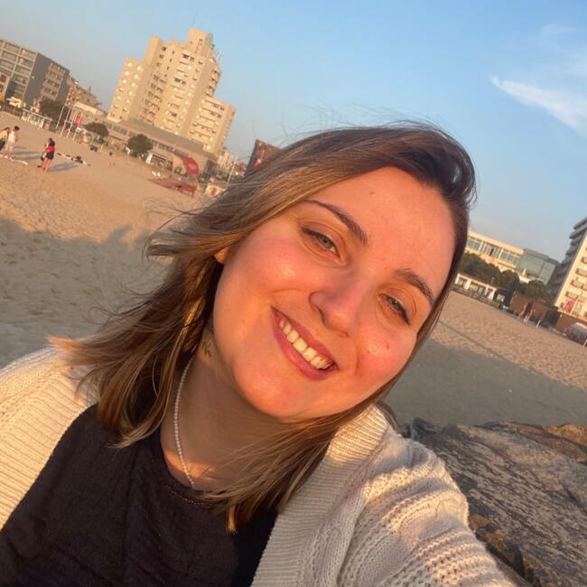 Babysitter em Espinho: Tatiana