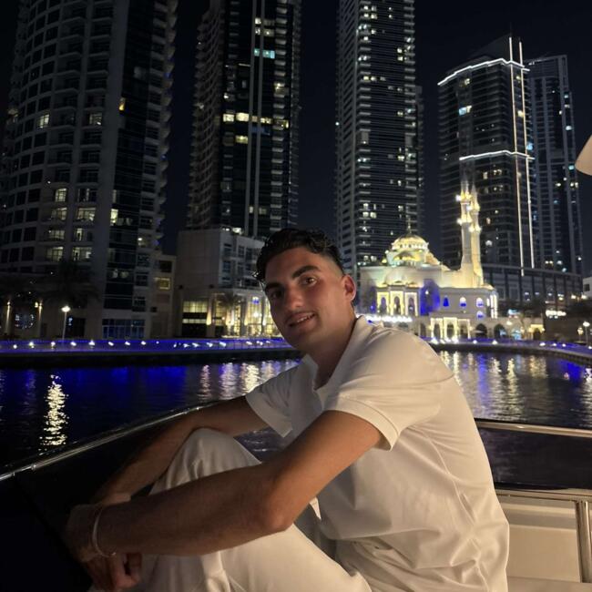 Babysitter in Montluçon: Lucas