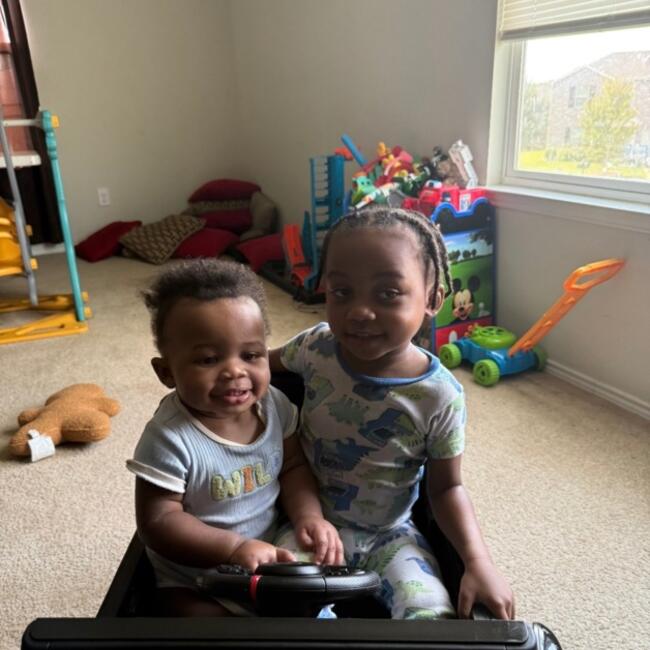 Babysitting job in Fate: Kendra