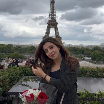 Nounou à Grenade: Aya