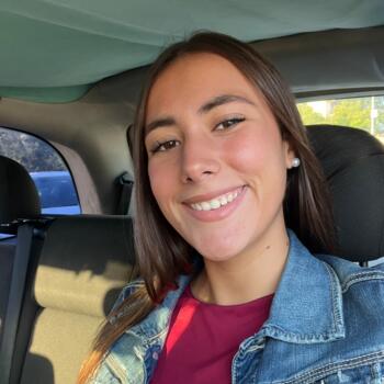 Canguro en Rubí: Mariela