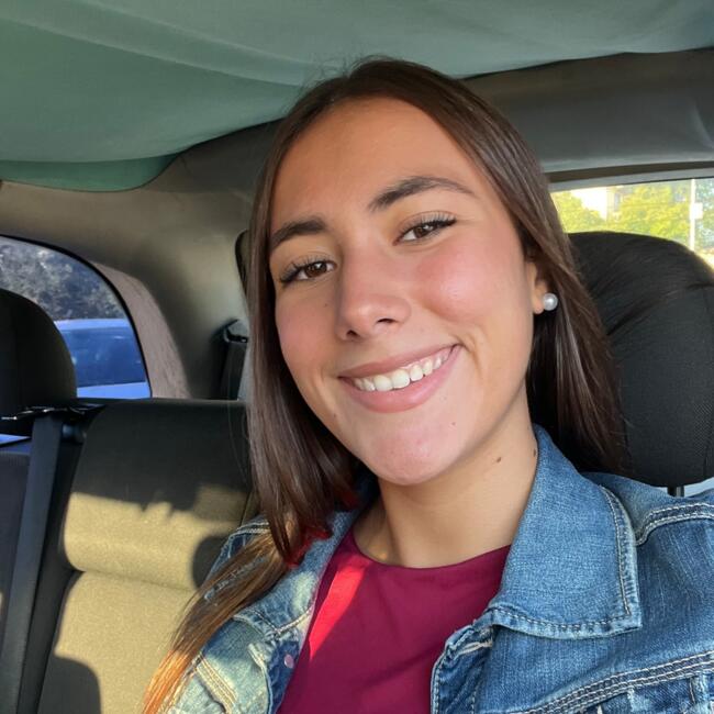 Babysitter in Rubí: Mariela