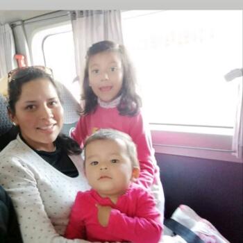 Niñera en Arequipa: Mary