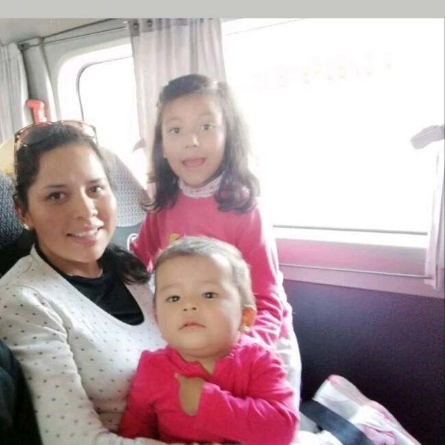 Babysitter in Arequipa: Mary