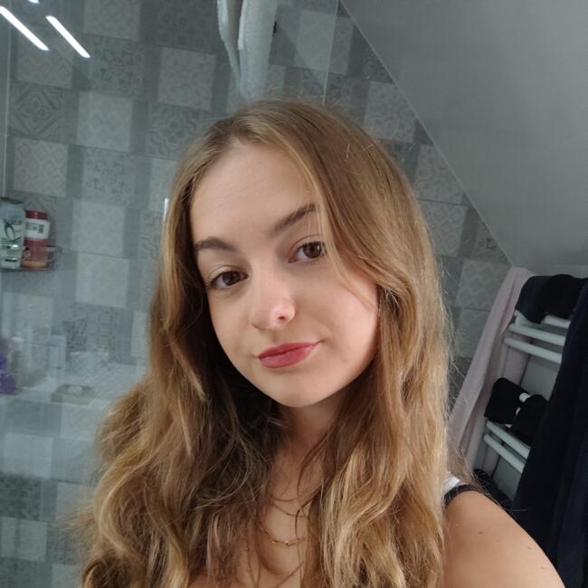 Babysitter in Guilers: Pauline