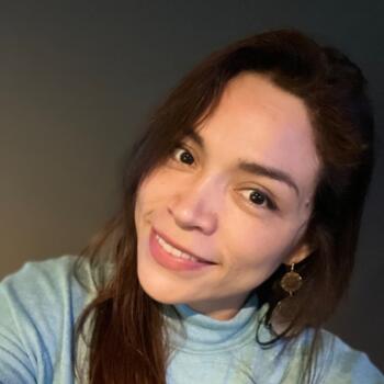 Trabajo de canguro en Barcelona: trabajo de canguro Stephanie Tapia