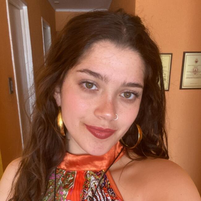 Babysitter in La Serena: Amanda Rosario