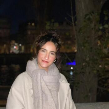 Babysitter in Montmagny: Kenza