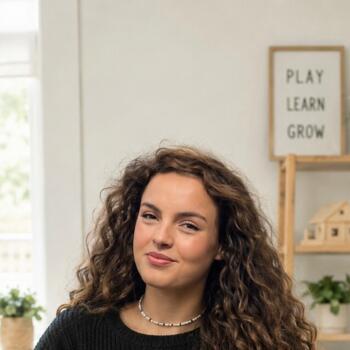 İstanbul bölgesinde bebek bakıcısı: Rita