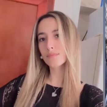Babysitter in Montevideo: Micaela