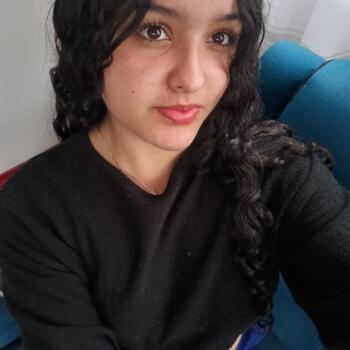 Babysitter in Bogotá: Andrea