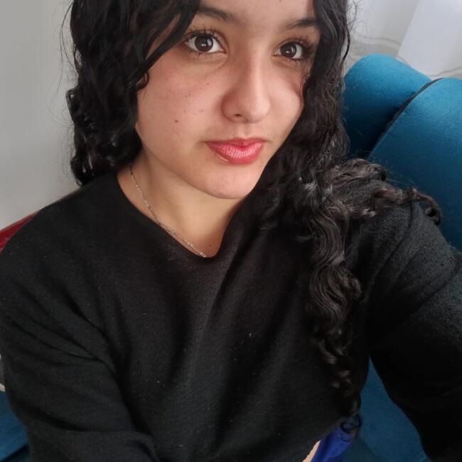 Babysitter in Bogotá: Andrea