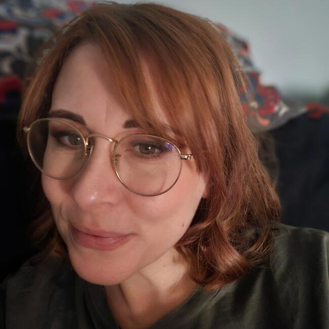 Babysitter in Rome: Marianna