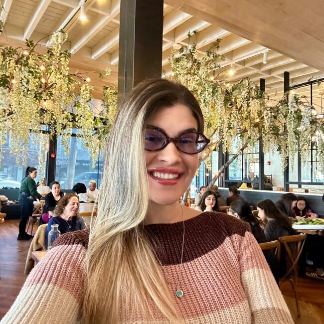 Babysitter in Rio de Janeiro: Raissa