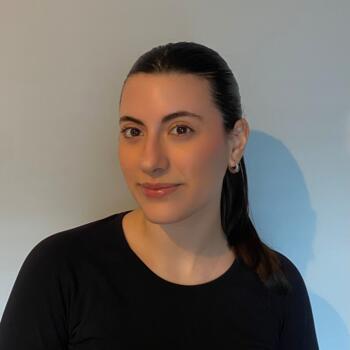 Babysitter in Dublin: Sofia