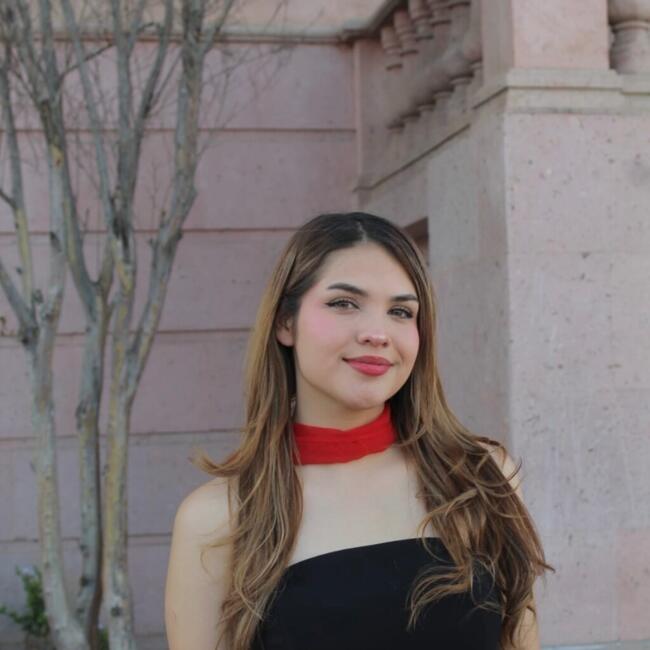 Babysitter in Saltillo: Ximena