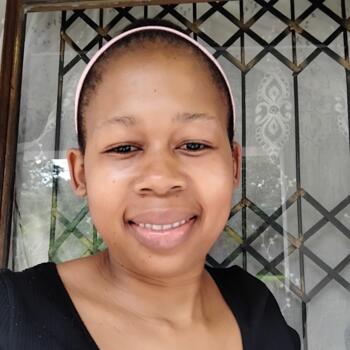 Nanny in Inanda: Nomcebo