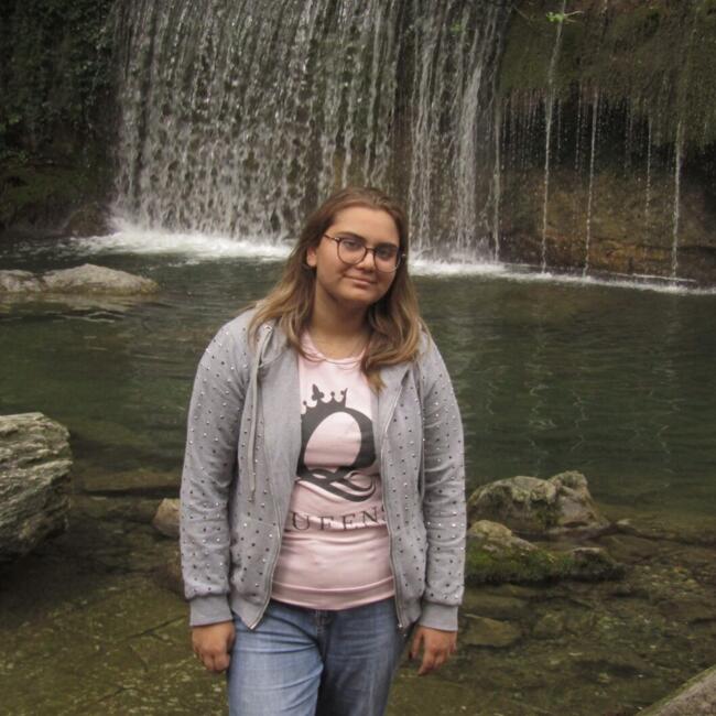 Babysitter in Bitetto: Matilde