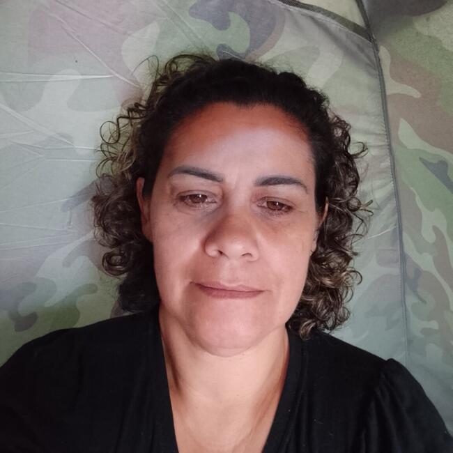 Babá em Florianópolis: Vaniza