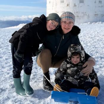 Babysitter em Beja: Luiza