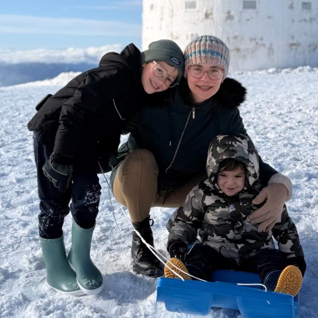 Babysitter in Beja: Luiza