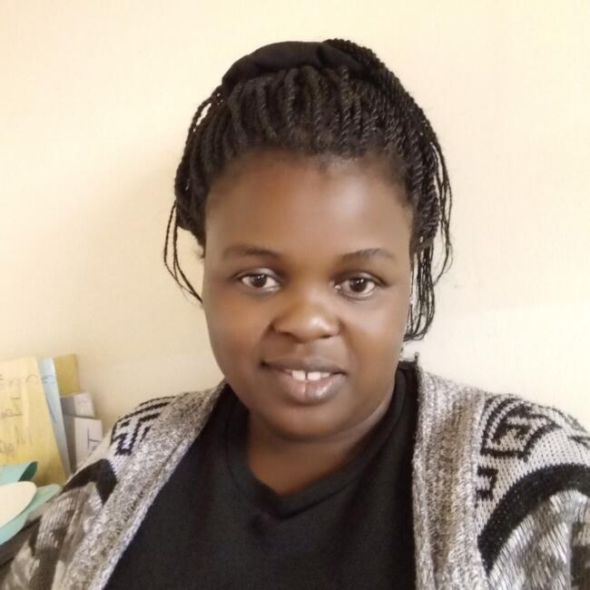 Babysitter in Cape Town: Everjoy Chipo