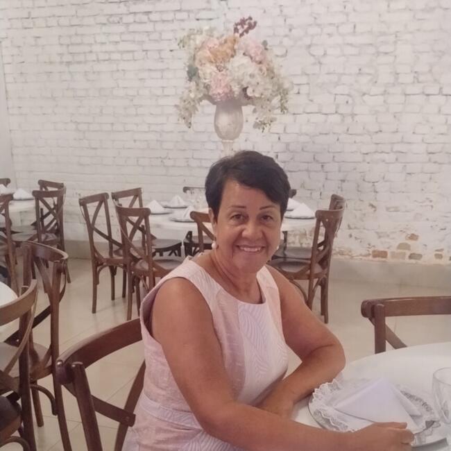 Babá em Sorocaba: Silmara