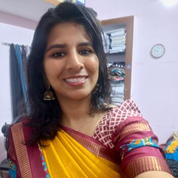 Babysitter Chennai: Sowmya