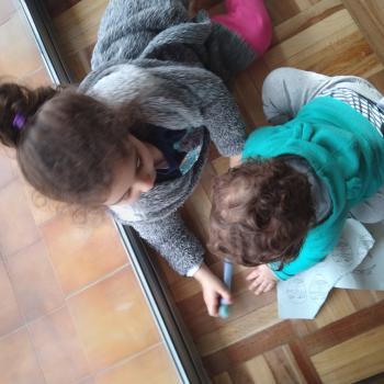 Babysitting job in Montevideo: babysitting job Helena