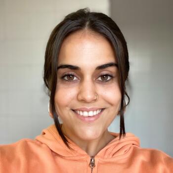 Canguro en Badalona: Martina