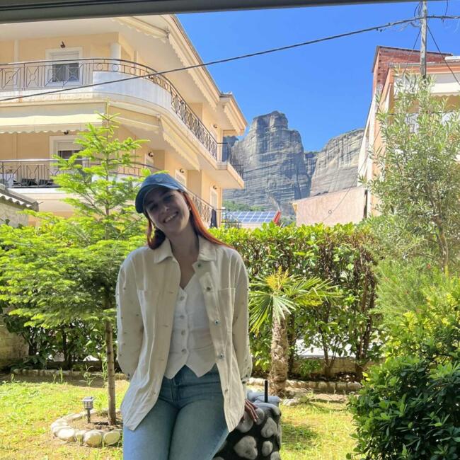 Babysitter στην περιοχή Ρέθυμνο: ΑΘΗΝΑ