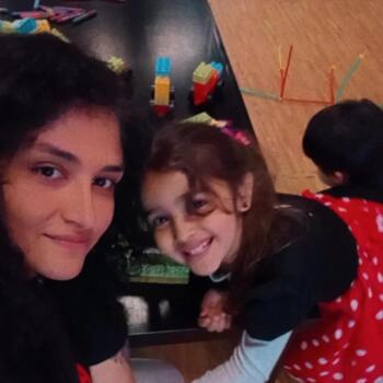 Babysitting job in Buenos Aires: babysitting job Samira