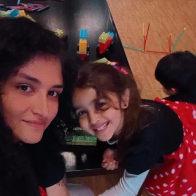 Babysitting job in Buenos Aires: Samira