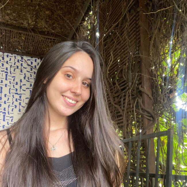 Babysitter in Goiânia: Maria Luísa Velasco