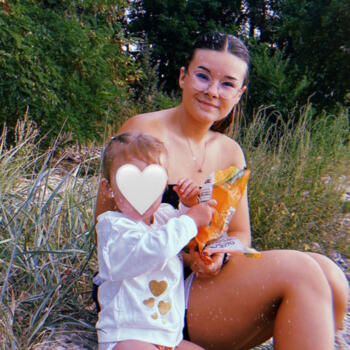Babysitter in Wismar: Julia