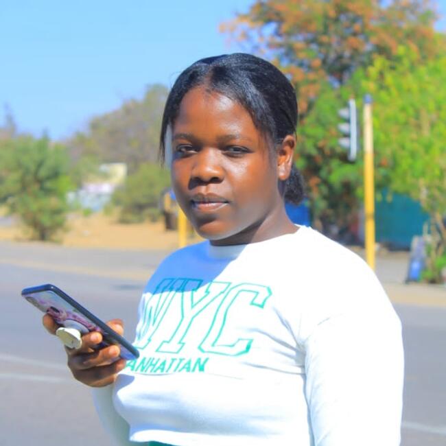 Nanny in Cape Town: Tabeth