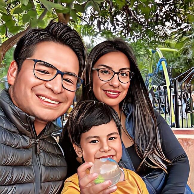 Trabajo para niñera en Chorrillos (Departamento de Lima): Luis